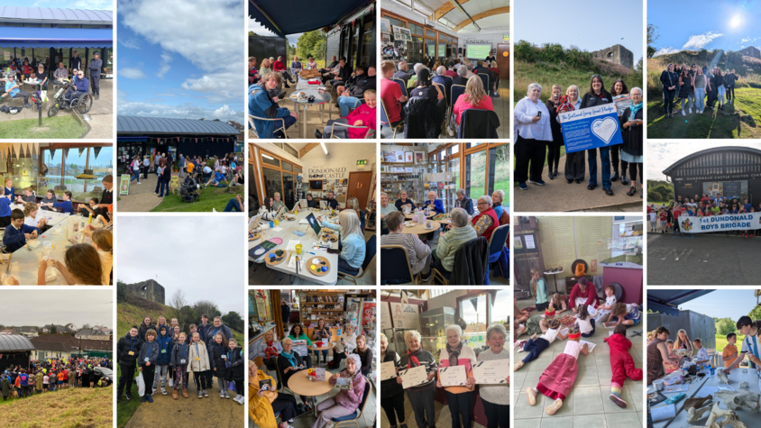 Dundonald Castle Community Hub