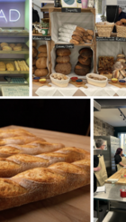 Baking Real Bread to Earn the Dough to Fund Arts