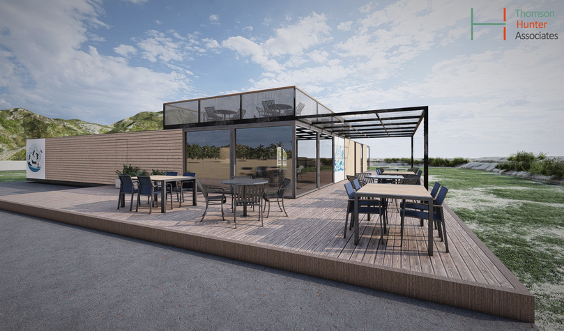Troon Water Sports Hub