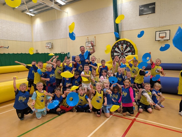 Football Fun Camp