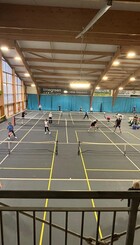 Prestwick Tennis Centre