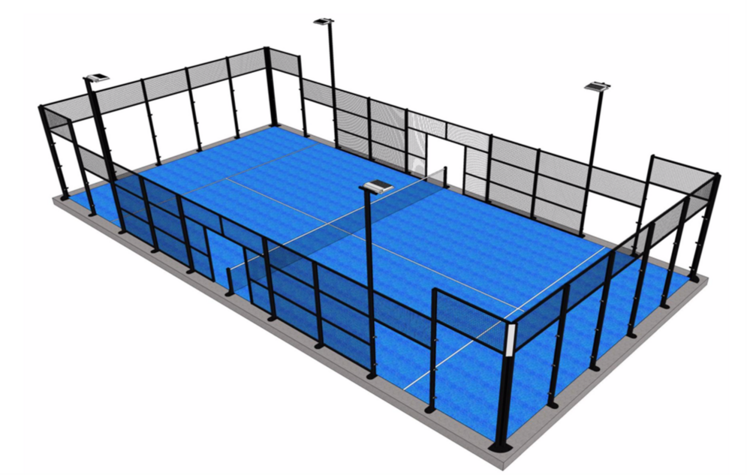 Padel Court Image