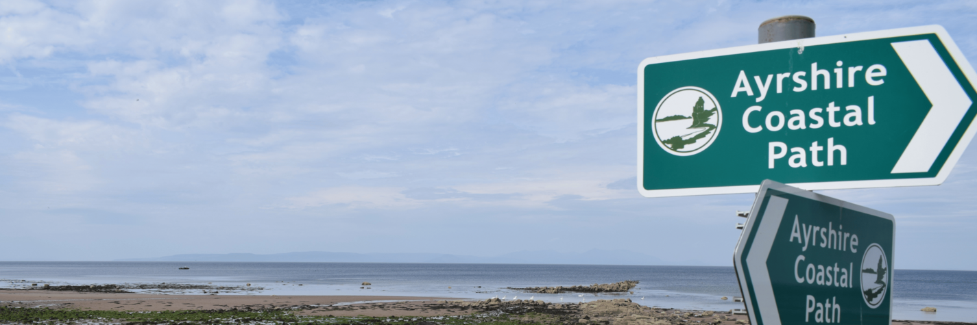Ayrshire Coastal Path