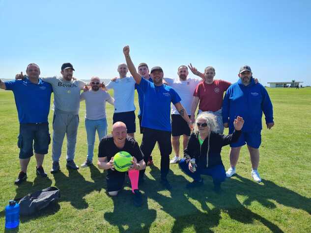 GIRVAN MENS GROUP DAY OUT IN AYR