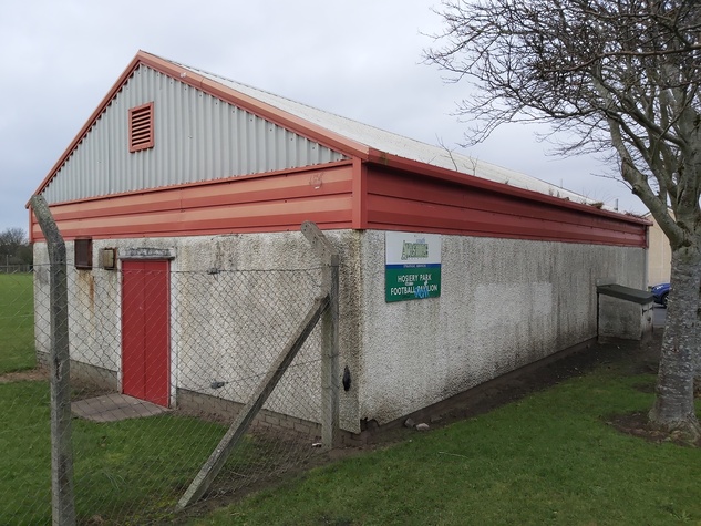 Hosiery Park Pavilion