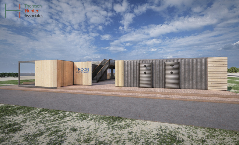 Troon Water Sports Hub