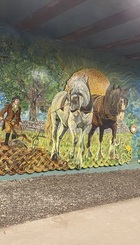 Mural photo