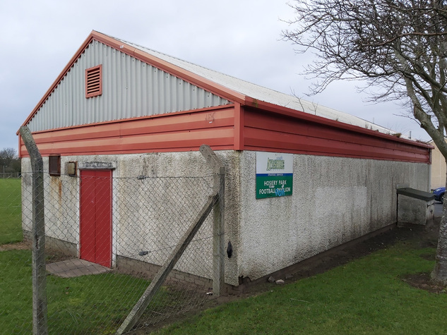 Hosiery Park Pavilion