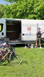 Dr Bike Sessions by CGX Cycle Works