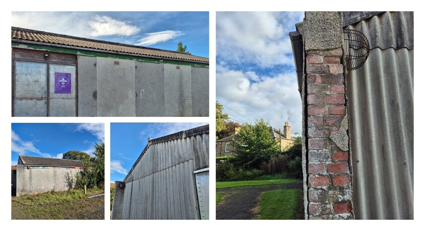 48th Ayrshire Dundonald Scout Hut