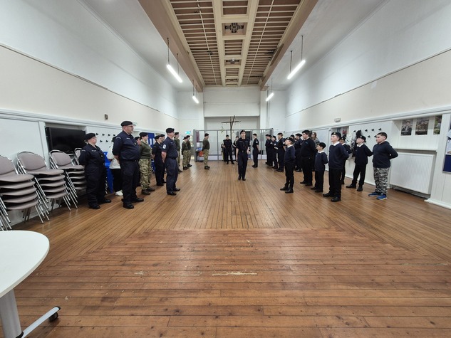 Cadets Cadets