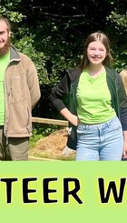 Volunteer with us: Help great oaks grow! 
