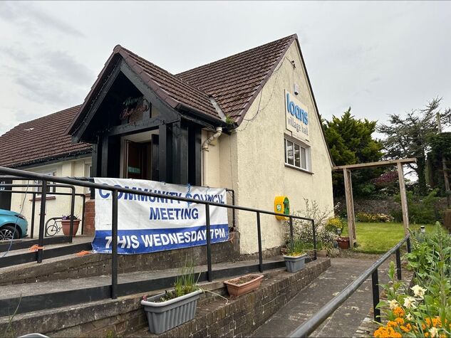 Loans Village Hall